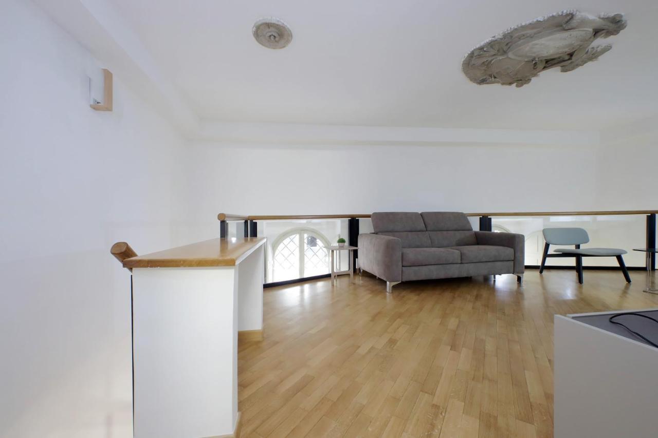 Trevi Suite Apartment - Barberini Roma Exterior foto