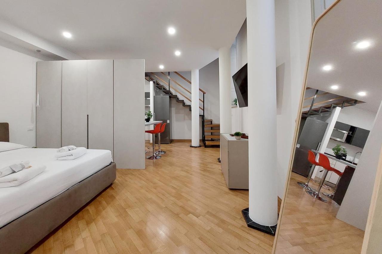 Trevi Suite Apartment - Barberini Roma Exterior foto